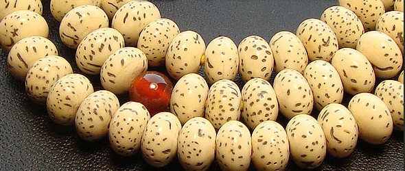 7.5*5MM Bodhi Seed Prayer beads Tibetan Malas Beads 7.5*5MM Bodhi Seed Prayer beads Tibetan Malas Beads