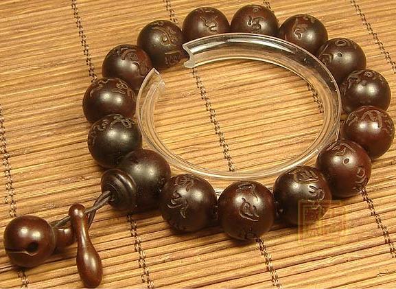 Consecration OM Mantra Prayer Beads Bracelet Wrist Malas Consecration OM Mantra Prayer Beads Bracelet Wrist Malas