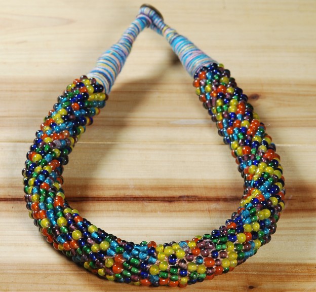 Tibetan Handmade Necklace Tibetan Beads Necklace