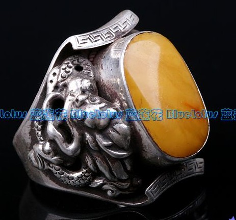 Tibetan Handmade Ring Tibetan Sterling Silver Mila Ring Tibetan Handmade Ring Tibetan Sterling Silver Mila Ring