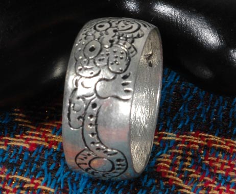 Tibetan Handmade Ring