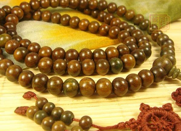 Tibetan Palo Santo Tibetan Malas Buddhist Prayer Beads