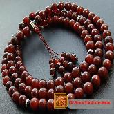 12MM 14MM Bloodstone 108 Beads Prayer Malas
