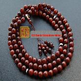 12MM 14MM Bloodstone 108 Beads Prayer Malas