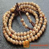 6MM 7MM 8MM Handmade Bodhi Seed Buddhist Prayer Malas