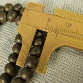 6MM Vietnam Agarwood Mala Beads Buddhist 108 Prayer Beads