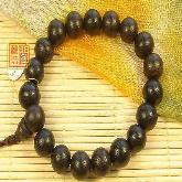 Agarwood Buddhist Prayer Bead Bracelet Tibetan Wrist Malas