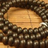 Agarwood Tibetan Malas Buddhist Prayer Beads