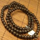 Agarwood Tibetan Malas Buddhist Prayer Beads