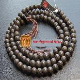 Agarwood Tibetan Malas Handmade Buddhist Prayer Beads