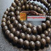 Agarwood Tibetan Malas Handmade Buddhist Prayer Beads