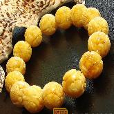 Buddhist Tibetan Mila Dragon Beads Bracelet Tibetan Prayer Beads Bracelet