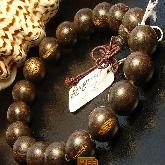 Consecration Agarwood Tibetan Wrist Malas Buddhist Prayer Beads Bracelet