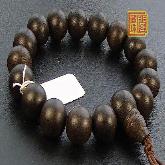 Consecration Agarwood Wrist Bracelet Buddhist Prayer Beads Bracelet