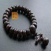 Consecration Jujube Buddhist Prayer Beads Bracelet Tibetan Handmade Wrist Malas