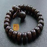 Consecration Jujube Buddhist Prayer Beads Bracelet Tibetan Handmade Wrist Malas