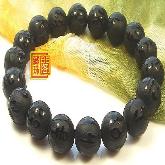 Consecration OM Mantra Wrist Malas Buddhist Prayer Beads Bracelet