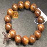 Consecration Scentedrosewood Tibetan Wrist Malas Buddhist Prayer Beads Bracelet