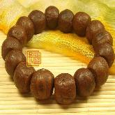 Consecration Tibetan Bodhi Seed Wrist Malas Buddhist Prayer Beads Bracelet