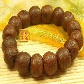 Consecration Tibetan Bodhi Seed Wrist Malas Buddhist Prayer Beads Bracelet