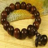 Consecration Nepalese Handmade Wrist Malas Buddhist Prayer Beads Bracelet