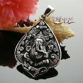 Handmade Thailand Ganesh Pendant Buddha Pendant