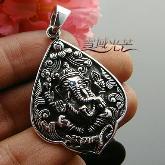 Handmade Thailand Ganesh Pendant Buddha Pendant