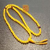 Handmade Tibetan 5.5MM Tibetan Old Mila Malas