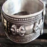 Handmade Tibetan Bracelet Tibetan OM Mantra Bracelet
