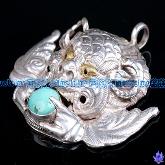 Handmade Tibetan Pendant King Kong Pendant