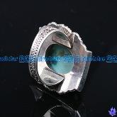 Handmade Tibetan Ring Tibetan Turquoise Ring