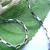 Handmade Tibe Sterling Silver Necklace