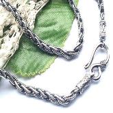 Handmade Tibetan Silver Necklace