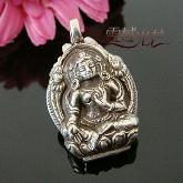 Handmade Tibetan Tibetan Buddha Amulet - Tara