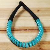 Handmade Tibetan Turquoise Necklace Tibetan Beads Necklace