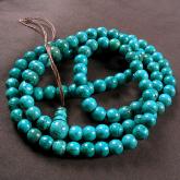 Handmade Turquoise Malas Tibetan Turquoise Malas Buddhism Beads