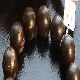 Indian Agarwood Mala Bracelet Agarwood Beads Wrist Mala