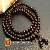 Jujube 108 Beads Tibetan Malas Buddhist Prayer Beads