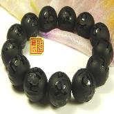 OM Mantra Wrist Malas Handmade Buddhist Prayer Beads Malas