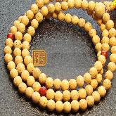 Tibetan 5MM 7MM Bodhi Seed Prayer Beads 108 Buddhist Prayer Beads