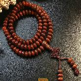 Tibetan Handmade Bodhi Mala Buddhist 108 Prayer Beads