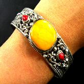 Tibetan Handmade Bracelet Mila Bracelet