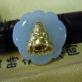 Tibetan Handmade Buddha Pendant - Sakyamuni