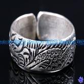 Tibetan Handmade Dragon Ring