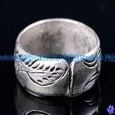 Tibetan Handmade Dragon Ring