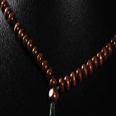 Tibetan Handmade Necklace Tibetan Leather Necklace