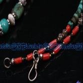 Tibetan Handmade Turquoise Coral Necklace
