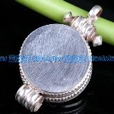 Tibetan Handmade Gau Pendant