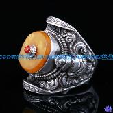 Tibetan Handmade Ring Tibetan Mila Rings