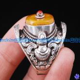 Tibetan Handmade Ring Tibetan Mila Rings